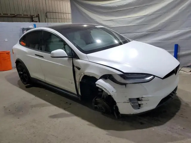 2017 TESLA MODEL X   