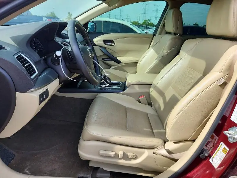 2018 ACURA RDX TECHNOLOGY  