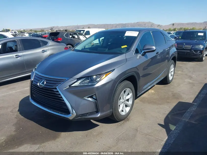 2016 LEXUS RX 350  