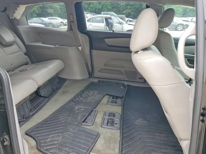 2016 HONDA ODYSSEY EXL  