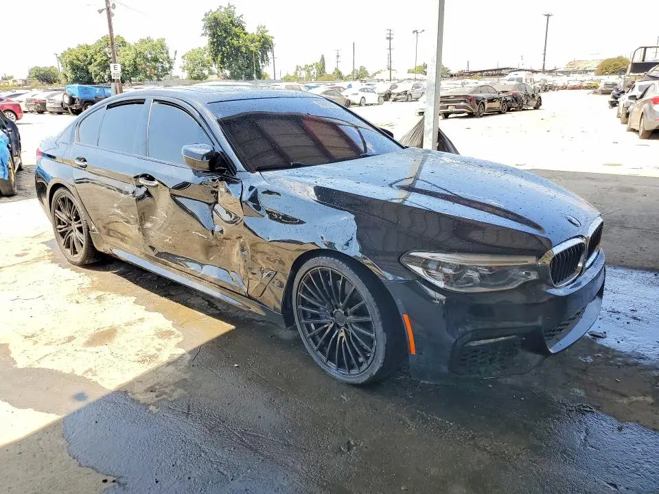 2018 BMW 530 XI  