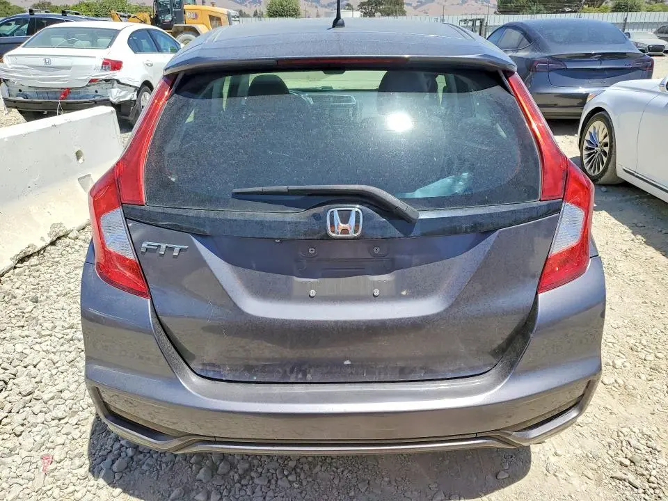 2018 HONDA FIT LX  