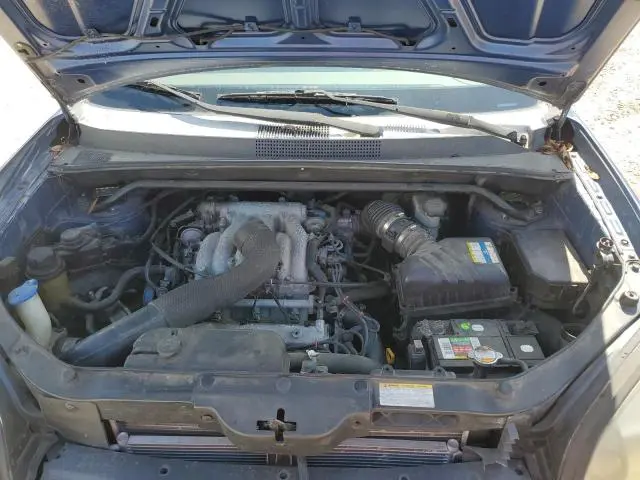 2022 HYUNDAI TUCSON GLS  