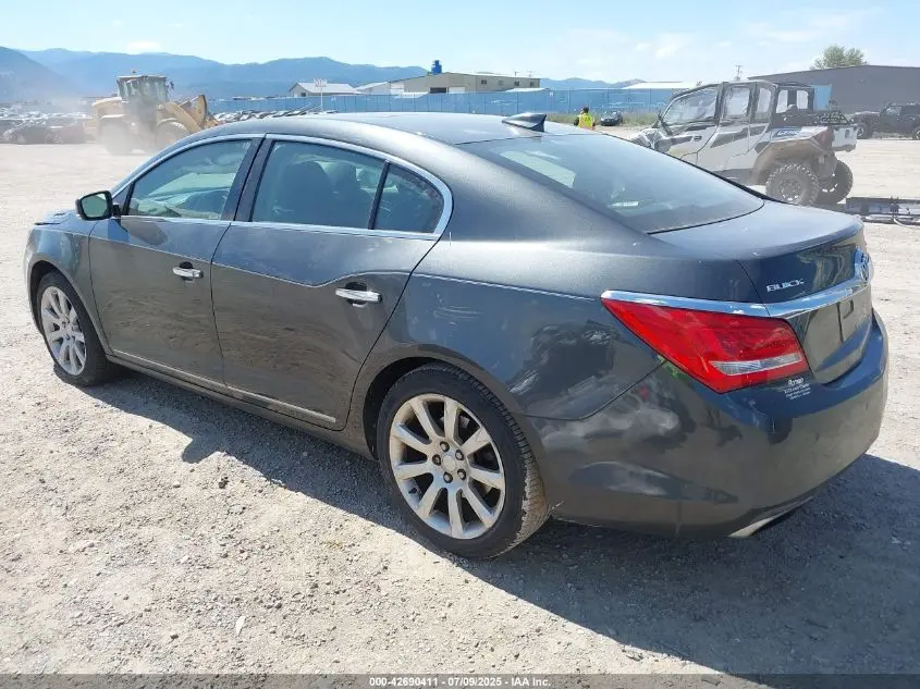2016 BUICK LACROSSE PREMIUM I
