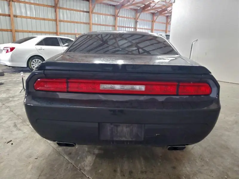 2011 DODGE CHALLENGER   