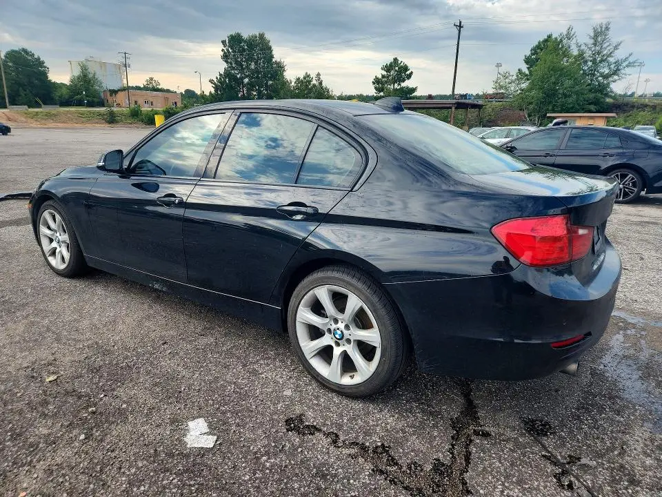 2015 BMW 320 I  
