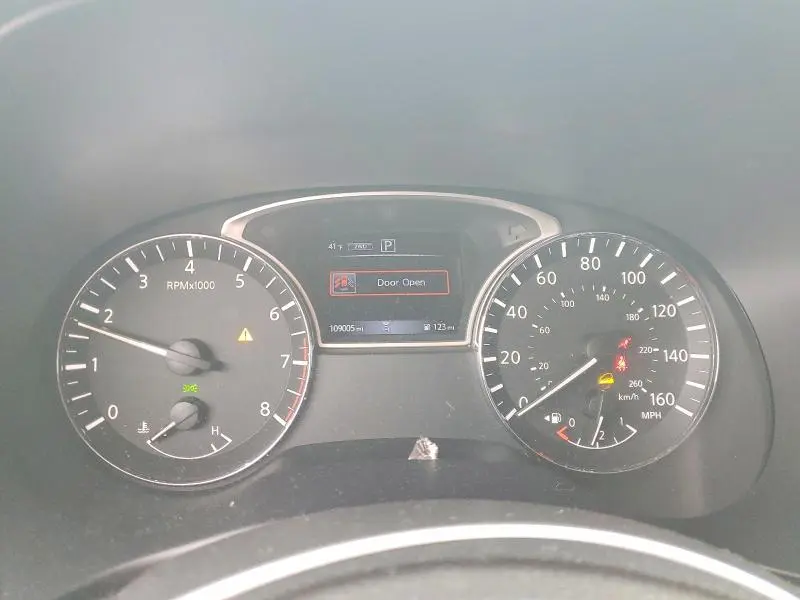 2020 NISSAN PATHFINDER S  