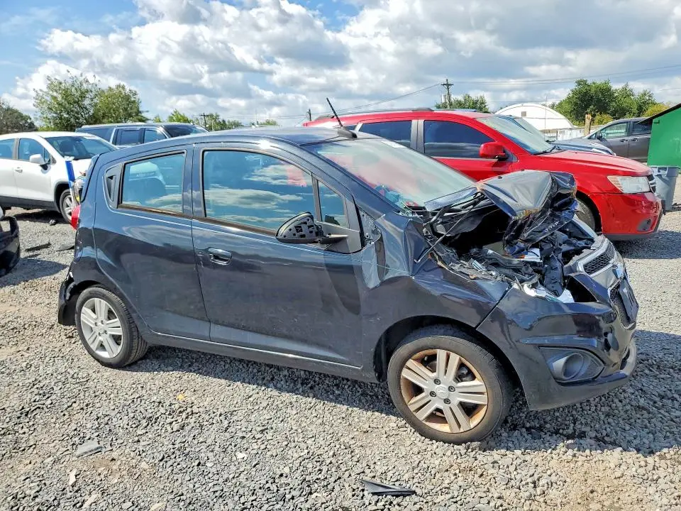 2014 CHEVROLET SPARK LS  