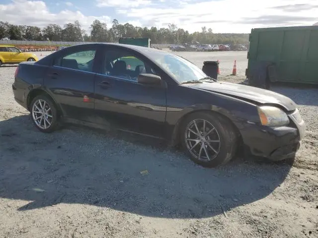 2012 MITSUBISHI GALANT ES