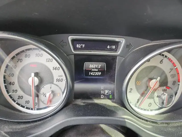 2015 MERCEDES-BENZ GLA 250  