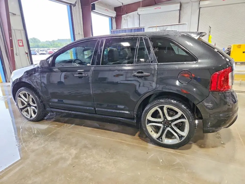 2014 FORD EDGE SPORT  