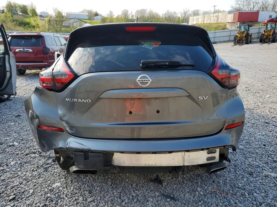 2021 NISSAN MURANO SV  