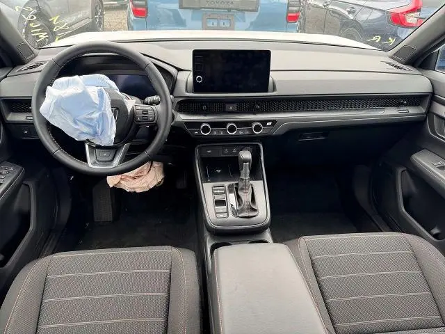 2026 HONDA CR-V TRAILSPORT  