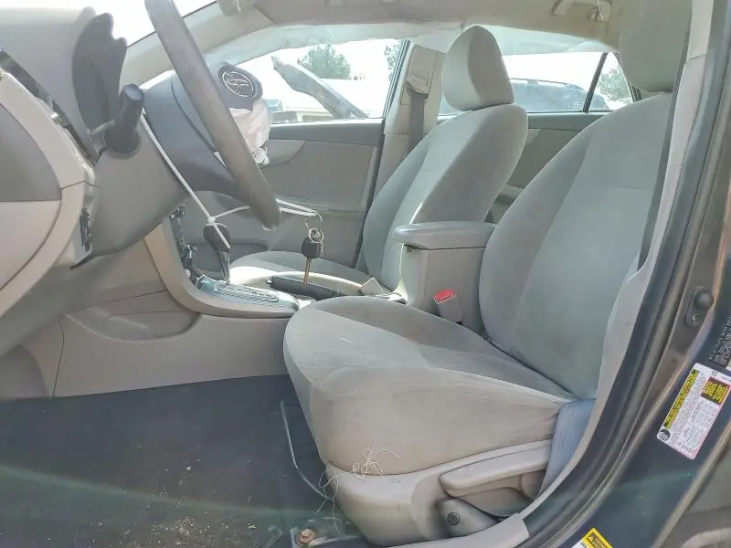 2010 TOYOTA COROLLA   