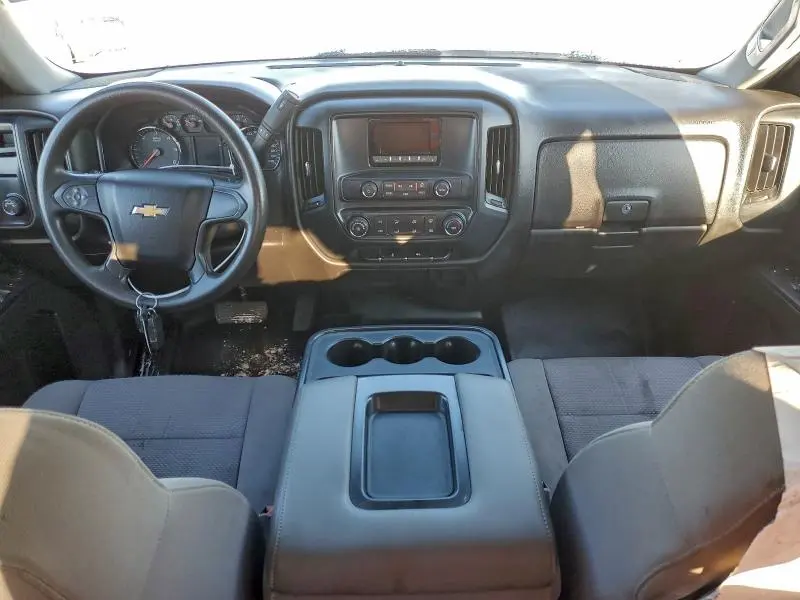 2014 CHEVROLET SILVERADO K1500  