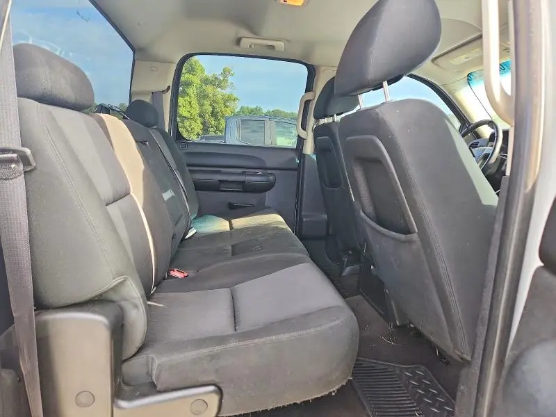 2013 CHEVROLET SILVERADO C1500 LT  