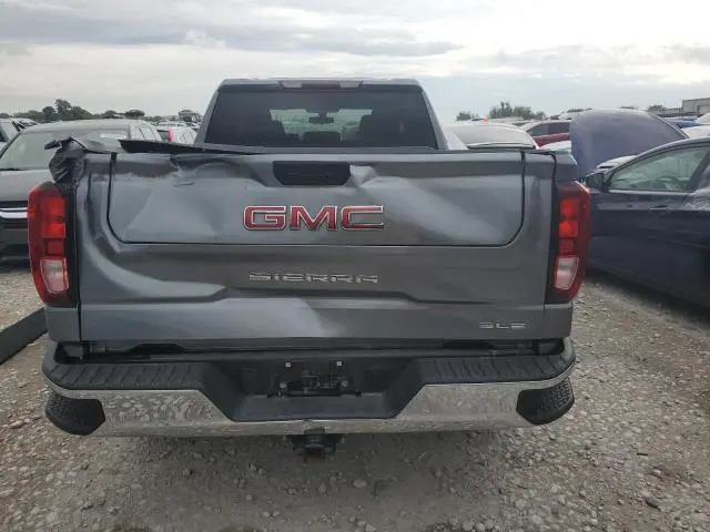 2022 GMC SIERRA LIMITED K1500 SLE  