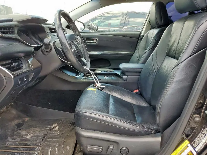 2016 TOYOTA AVALON XLE  