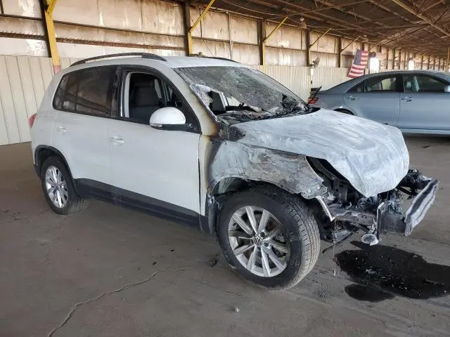 2018 VOLKSWAGEN TIGUAN LIMITED   
