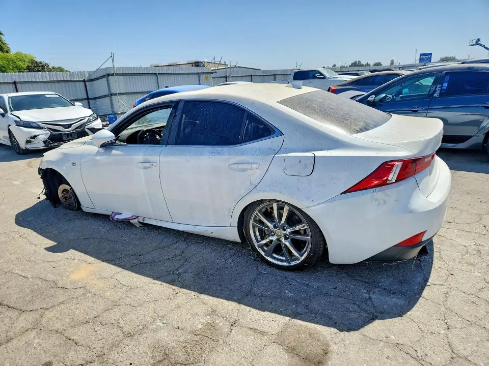 2014 LEXUS IS 250  