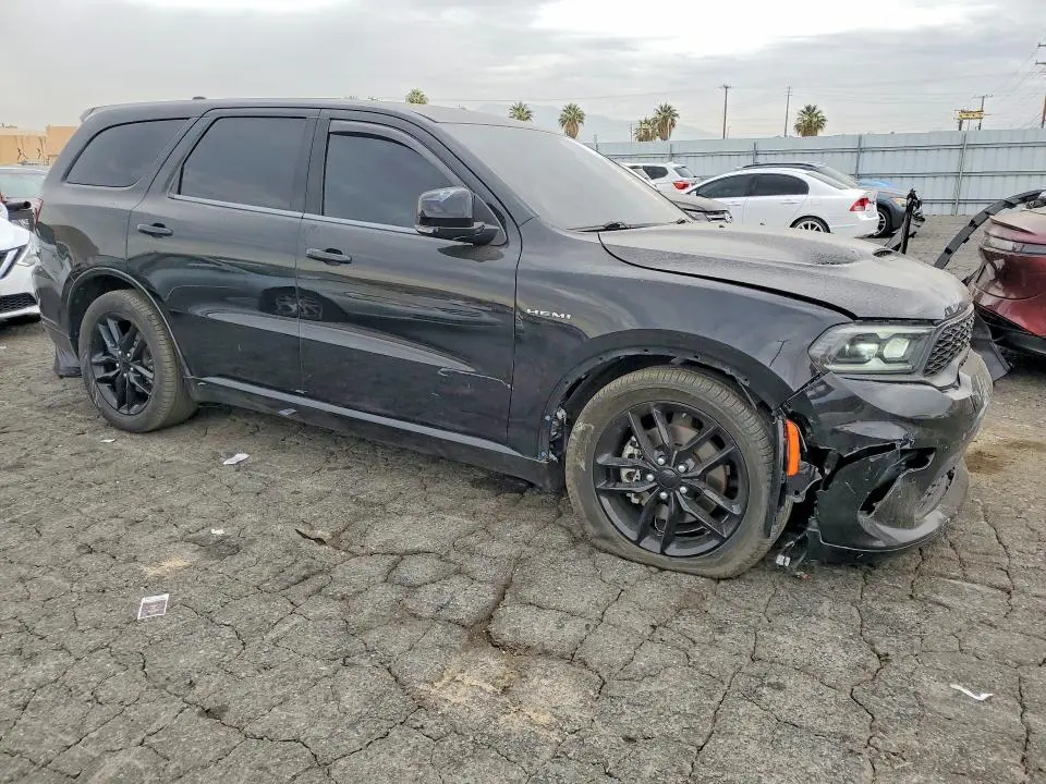 2022 DODGE DURANGO R/T  