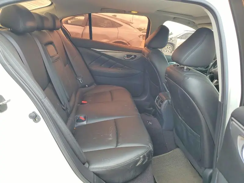 2014 INFINITI Q50 PREMIUM  