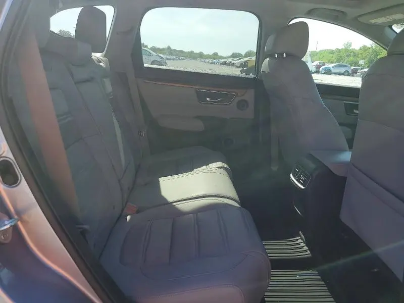 2022 HONDA CR-V TOURING  