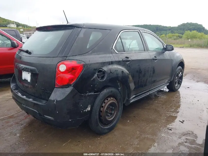 2014 CHEVROLET EQUINOX LS