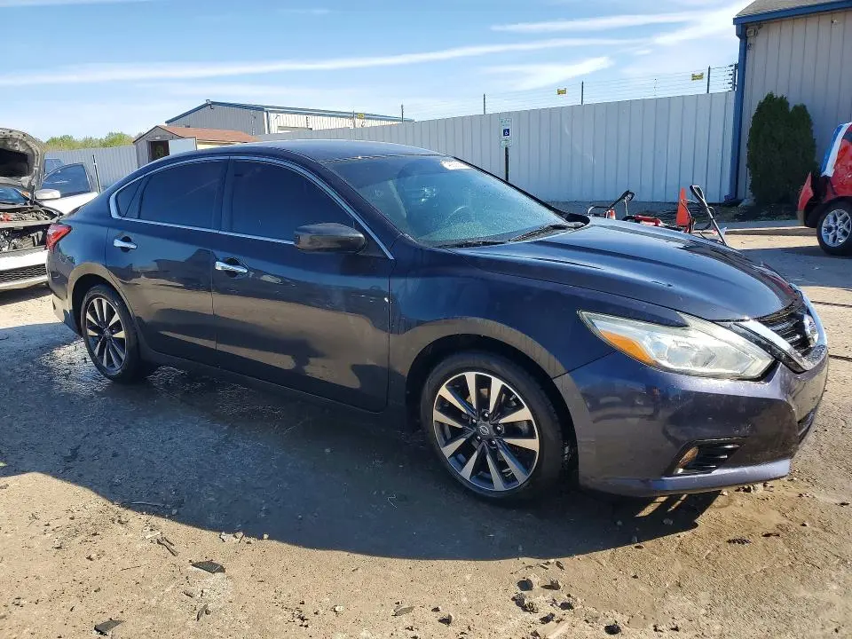 2017 NISSAN ALTIMA 2.5 SV  
