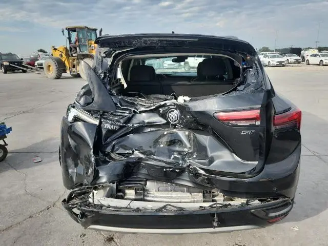 2022 BUICK ENVISION ESSENCE  