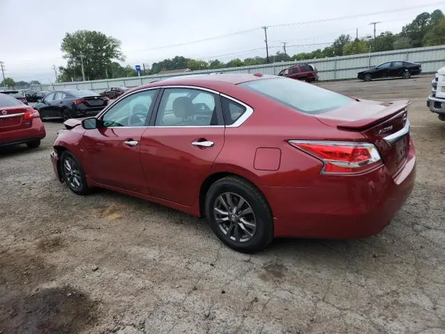 2015 NISSAN ALTIMA 2.5  