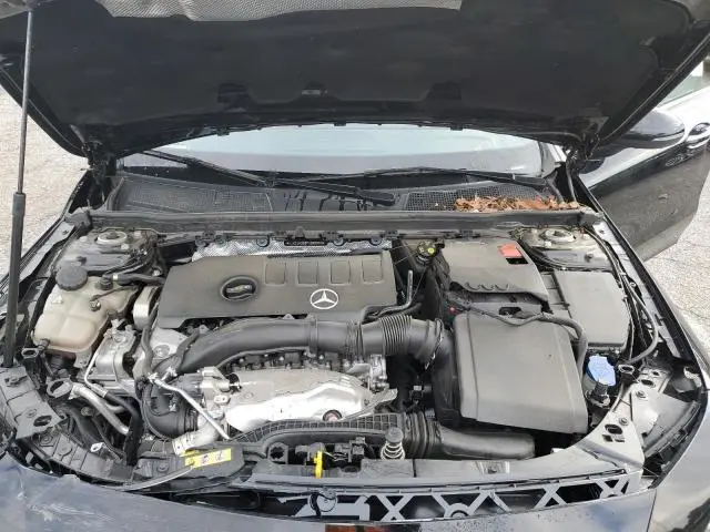 2023 MERCEDES-BENZ CLA 250  