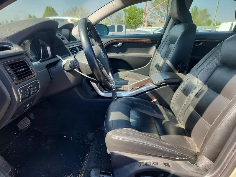 2015 VOLVO S80 PREMIER  