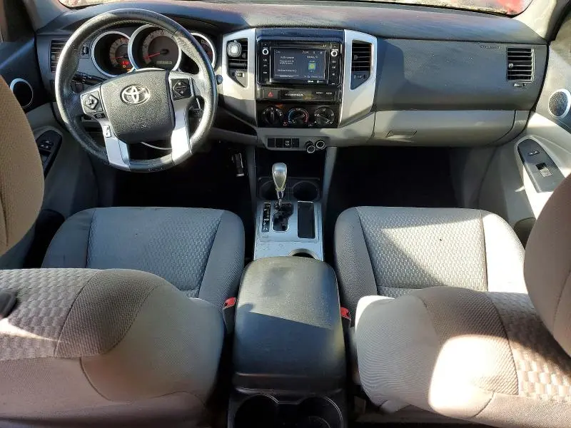 2015 TOYOTA TACOMA PRERUNNER V6  