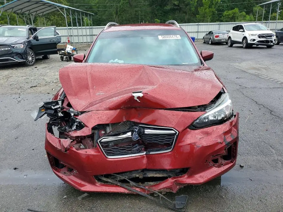 2018 SUBARU IMPREZA PREMIUM  