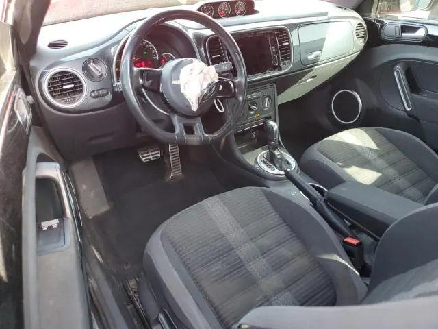 2013 VOLKSWAGEN BEETLE TURBO  