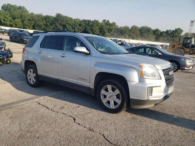2016 GMC TERRAIN SLE  