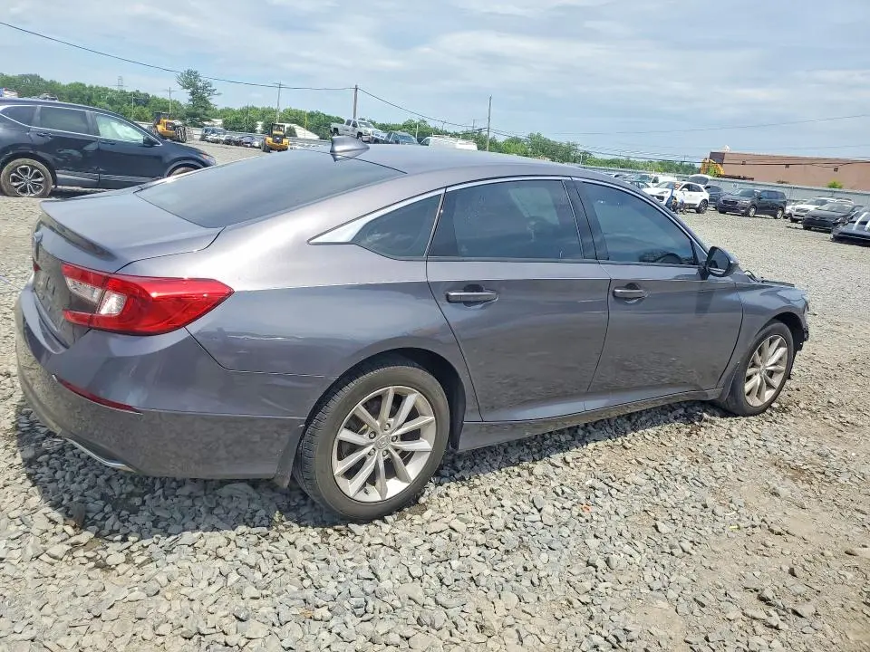 2021 HONDA ACCORD LX  
