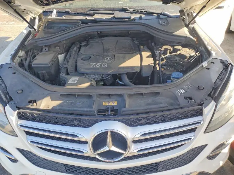 2016 MERCEDES-BENZ GLE 350  