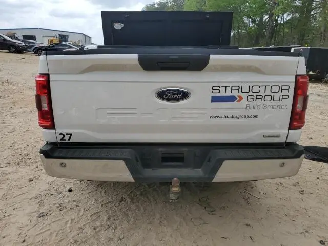 2023 FORD F150 SUPER CAB  
