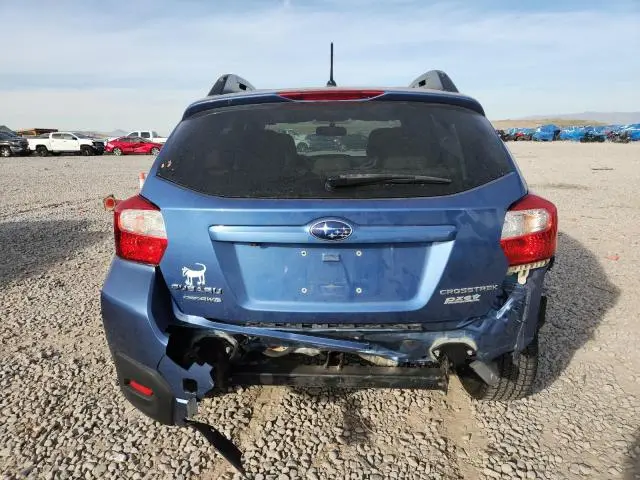2016 SUBARU CROSSTREK PREMIUM  