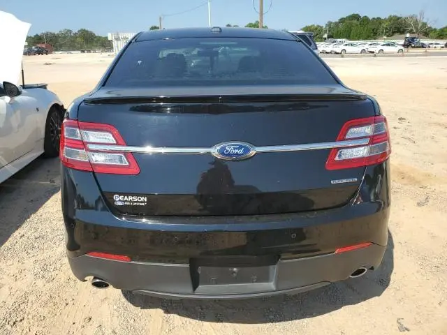 2016 FORD TAURUS SEL  