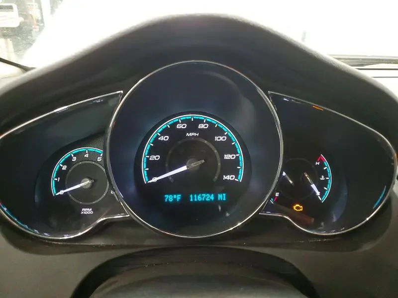 2011 CHEVROLET MALIBU 2LT  