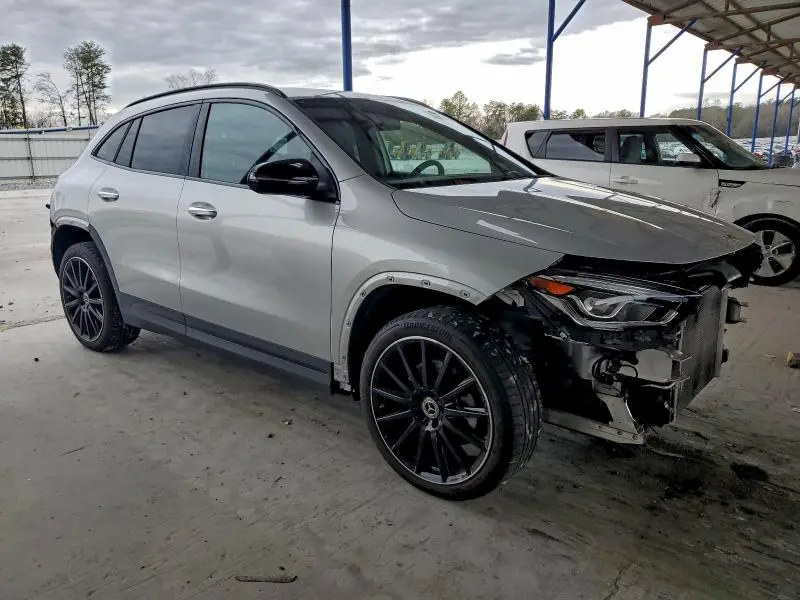 2023 MERCEDES-BENZ GLA 250 4MATIC  