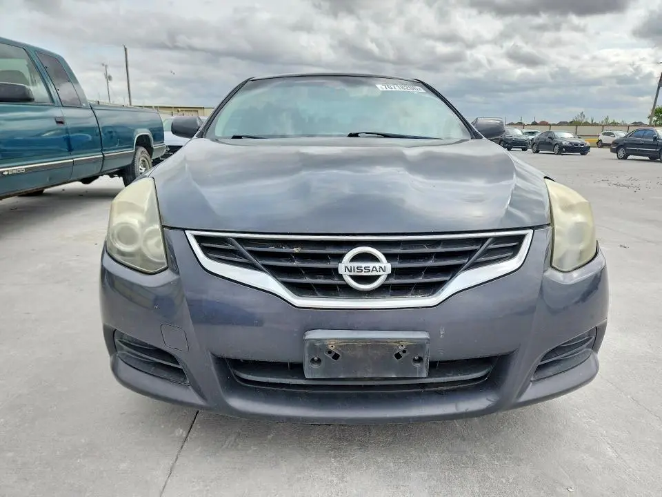 2012 NISSAN ALTIMA 2.5 S  
