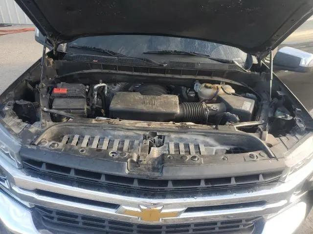 2021 CHEVROLET SILVERADO C1500 LT  