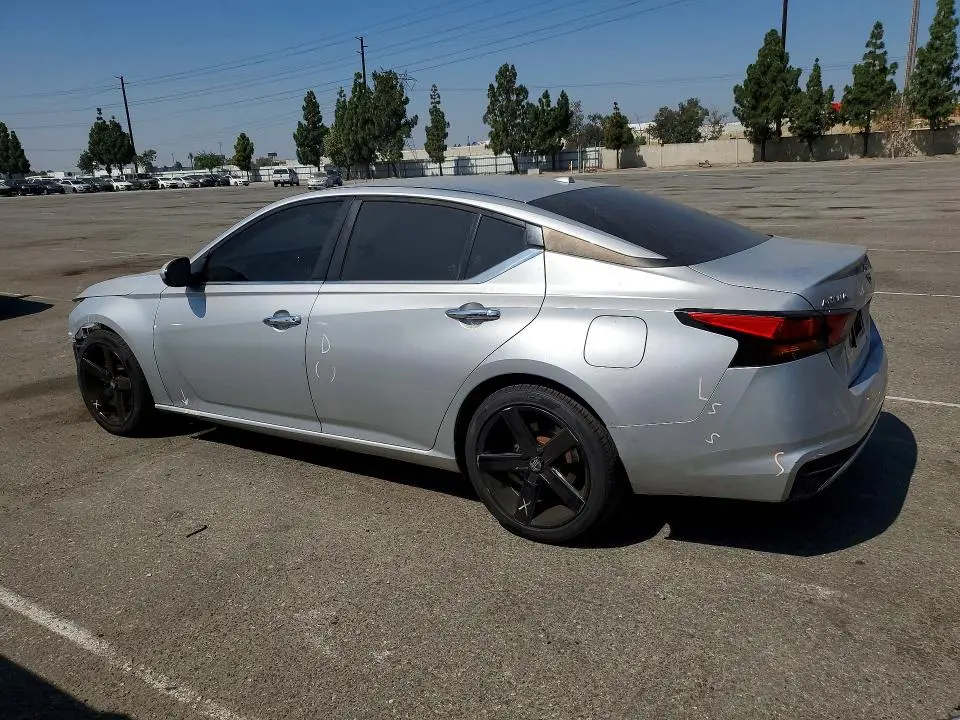 2019 NISSAN ALTIMA S  