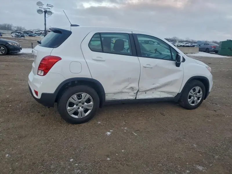 2019 CHEVROLET TRAX LS  