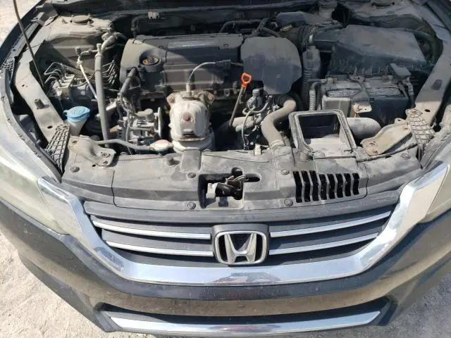 2013 HONDA ACCORD LX  