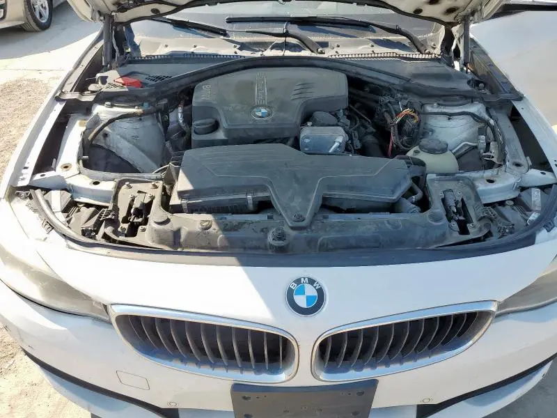 2014 BMW 328 XIGT  